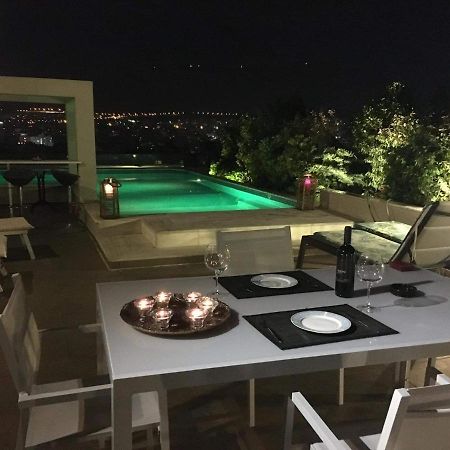 Апартаменты Athens Lycabettus Hill Penthouse, Private Roof Garden & Pool Экстерьер фото
