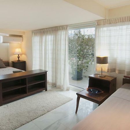 Апартаменты Athens Lycabettus Hill Penthouse, Private Roof Garden & Pool Экстерьер фото