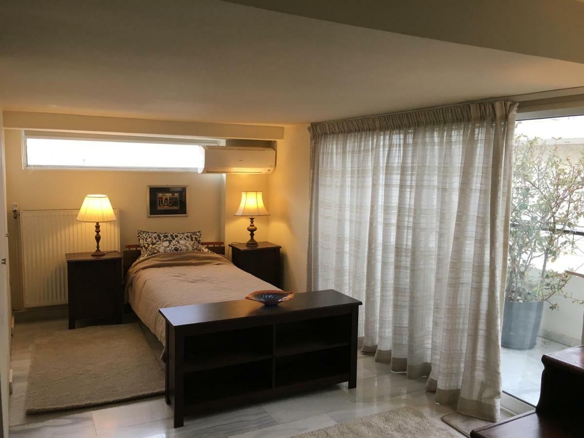 Апартаменты Athens Lycabettus Hill Penthouse, Private Roof Garden & Pool Экстерьер фото